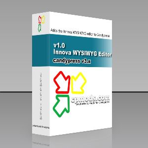 Advanced Innova WYSIWYG Editor